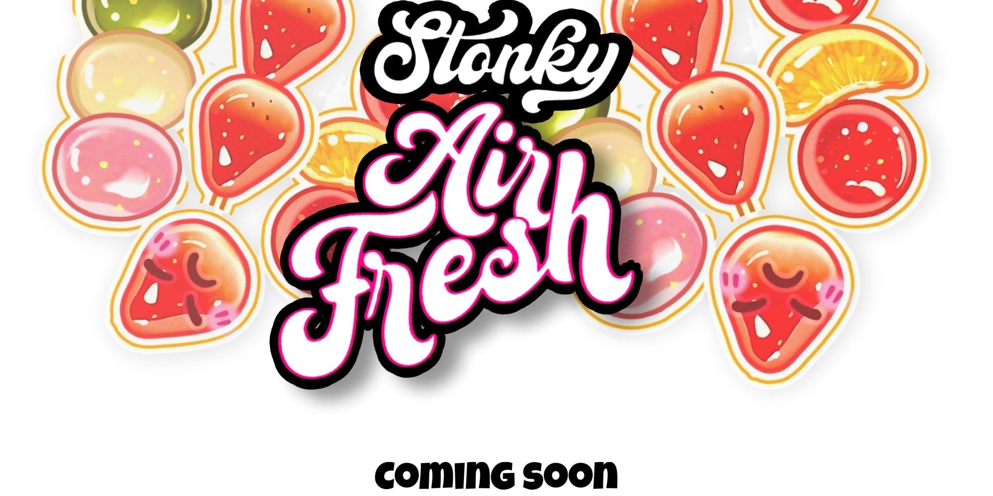 STONKY AIR FRESH - Boks