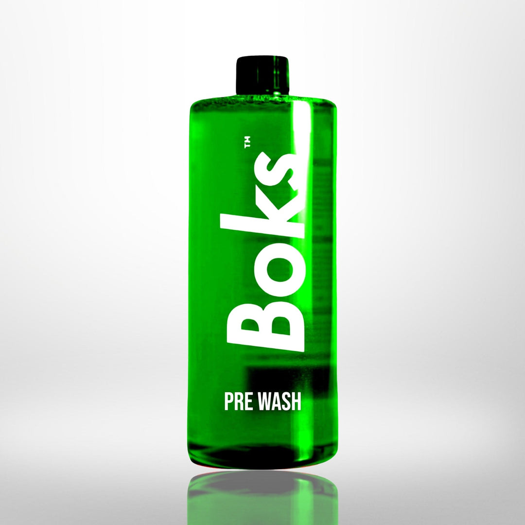 BOKS PRE WASH - Boks
