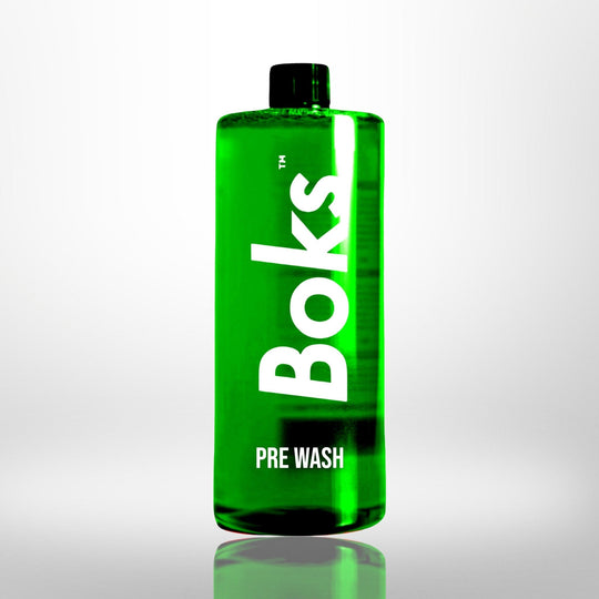 BOKS PRE WASH - Boks