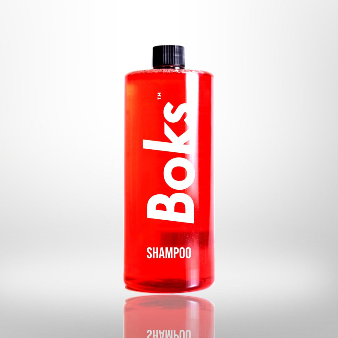 BOKS SHAMPOO - Boks