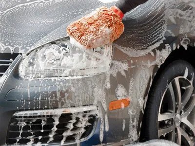 EXTERIOR WASH £35 (1 HOUR) - Boks