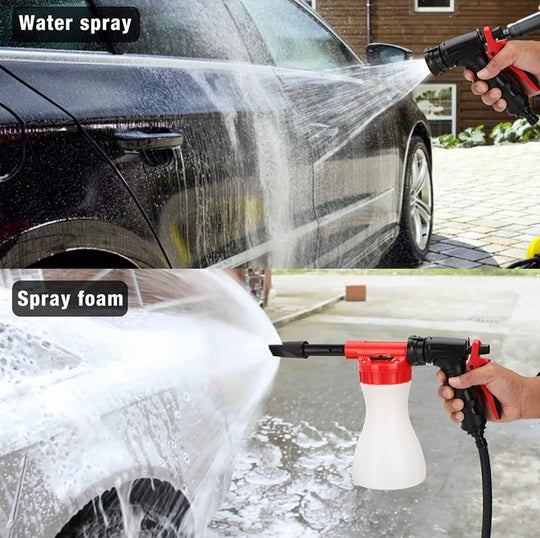 Foam Cannon for Hose Fitment - Boks