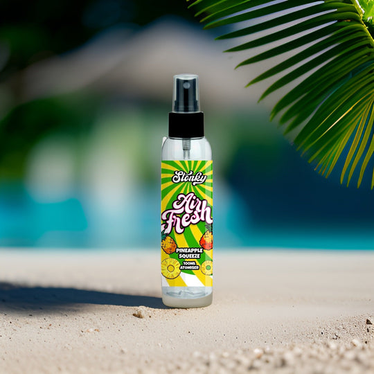 PINEAPPLE SQUEEZE AIR FRESH - Boks