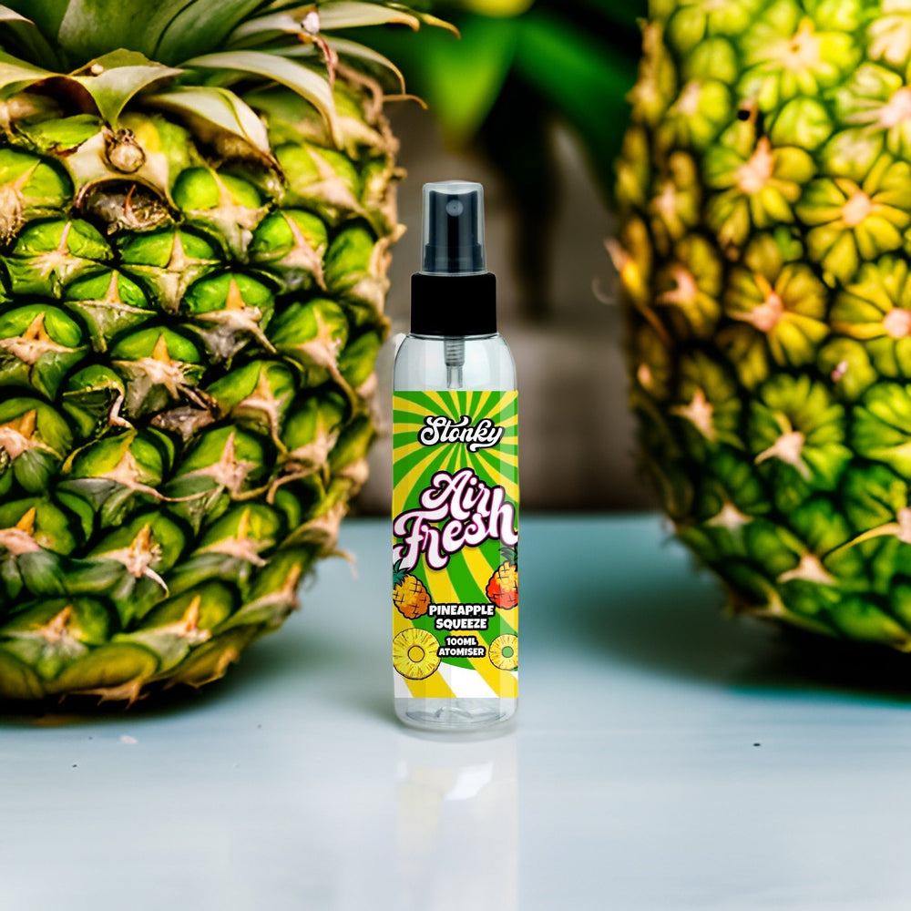 PINEAPPLE SQUEEZE AIR FRESH - Boks