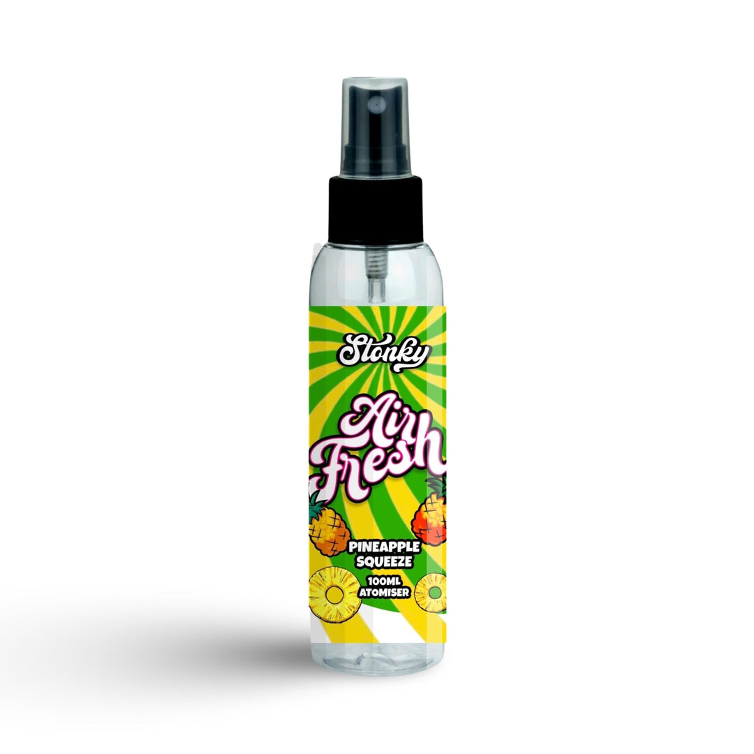 PINEAPPLE SQUEEZE AIR FRESH - Boks