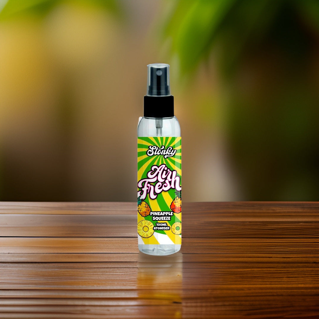 PINEAPPLE SQUEEZE AIR FRESH - Boks