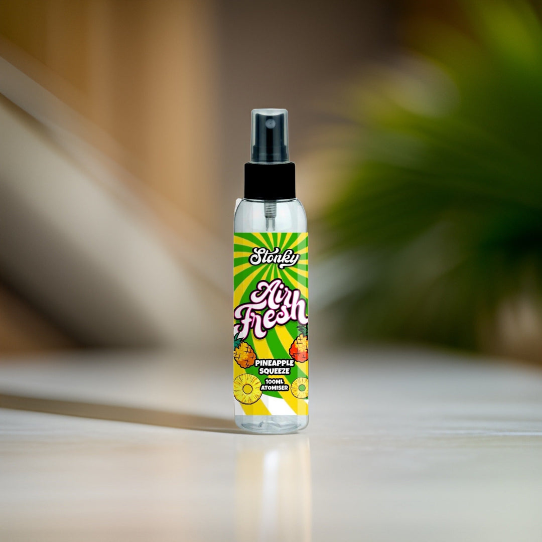 PINEAPPLE SQUEEZE AIR FRESH - Boks