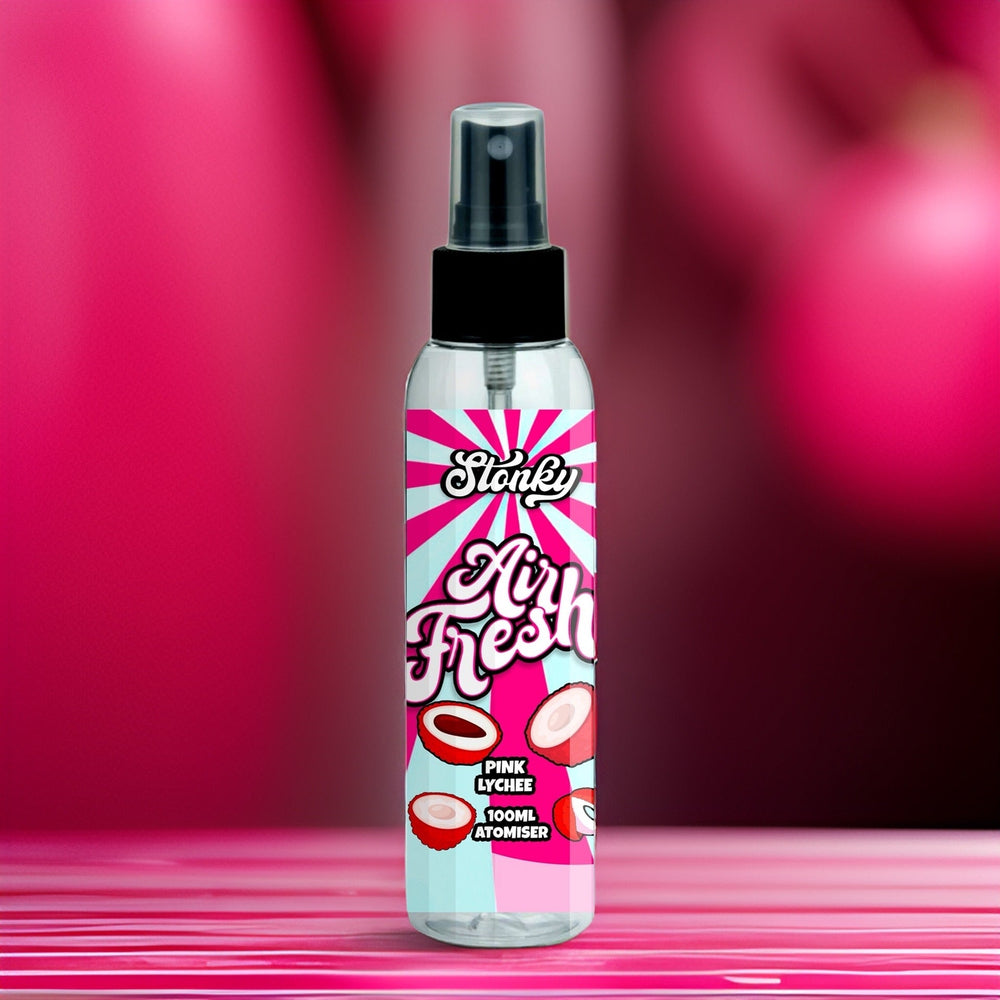 PINK LYCHEE AIR FRESH - Boks