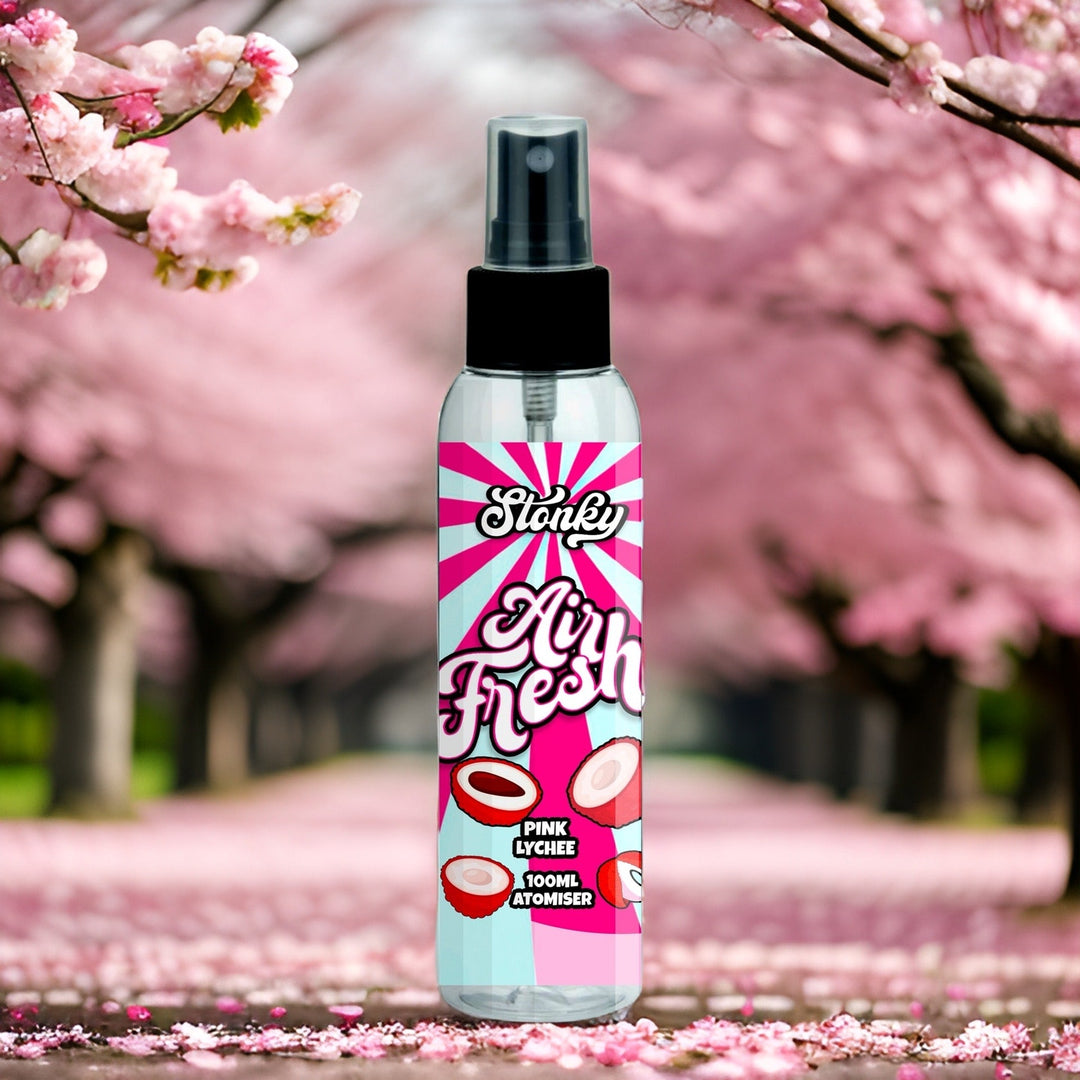 PINK LYCHEE AIR FRESH - Boks