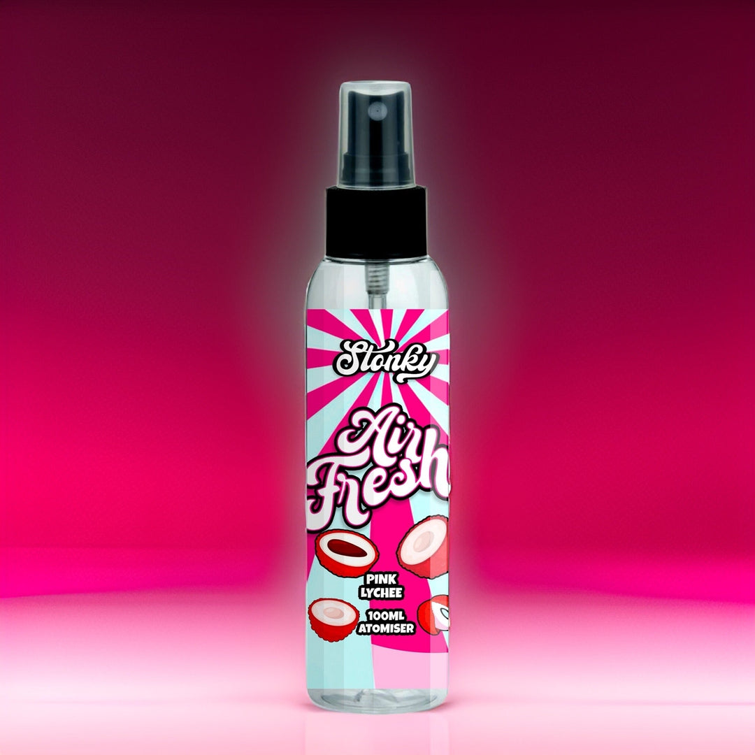 PINK LYCHEE AIR FRESH - Boks